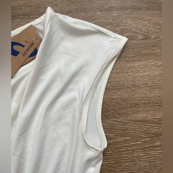 ASICS Nagino Flex Short Sleeve Top - Picture 3 of 8